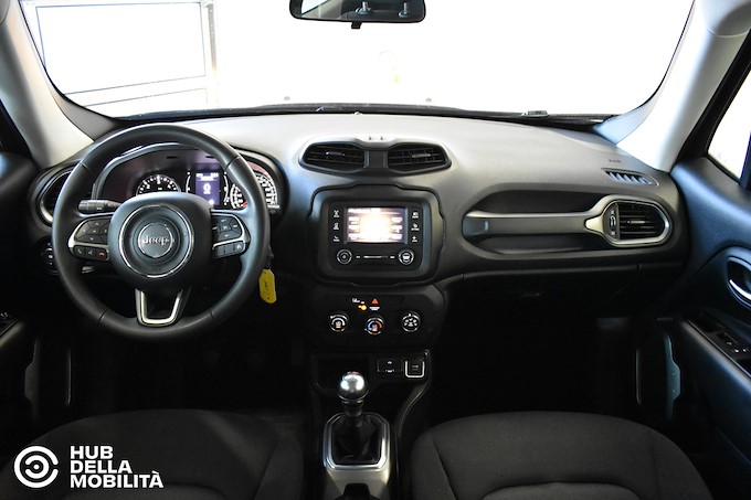 JEEP Renegade 1.6 Mjt 130 CV Longitude
